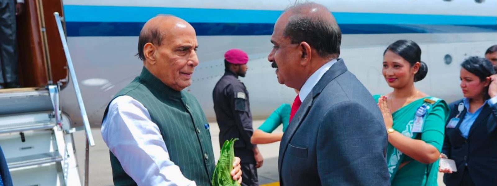 India, Sri Lanka to Sign Three Defence Agreements